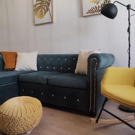 Alameda Boho Chic Apartman Sevilla Kültér fotó