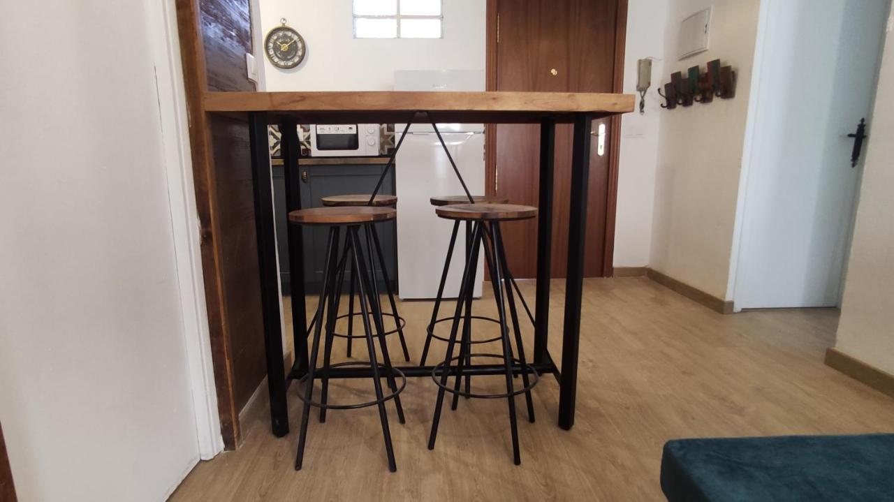 Alameda Boho Chic Apartman Sevilla Kültér fotó