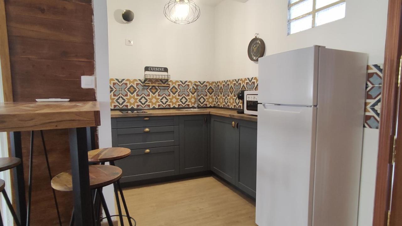 Alameda Boho Chic Apartman Sevilla Kültér fotó