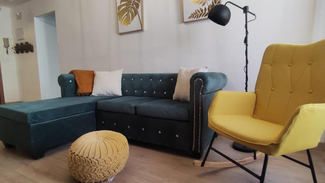 Alameda Boho Chic Apartman Sevilla Kültér fotó