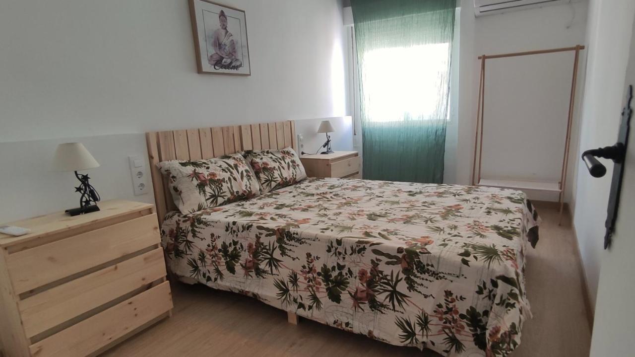 Alameda Boho Chic Apartman Sevilla Kültér fotó