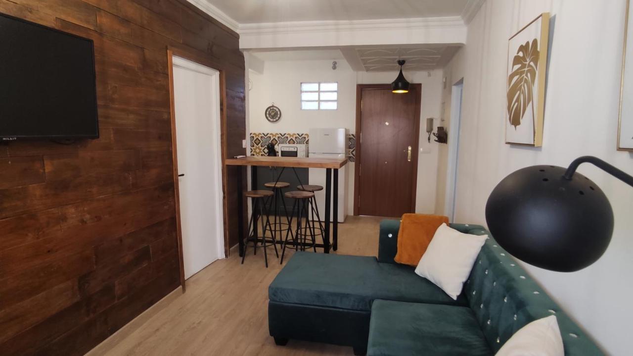 Alameda Boho Chic Apartman Sevilla Kültér fotó