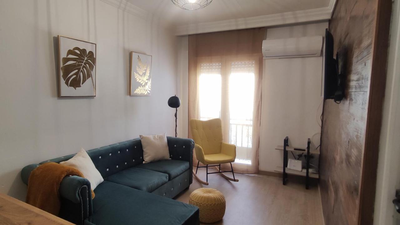 Alameda Boho Chic Apartman Sevilla Kültér fotó