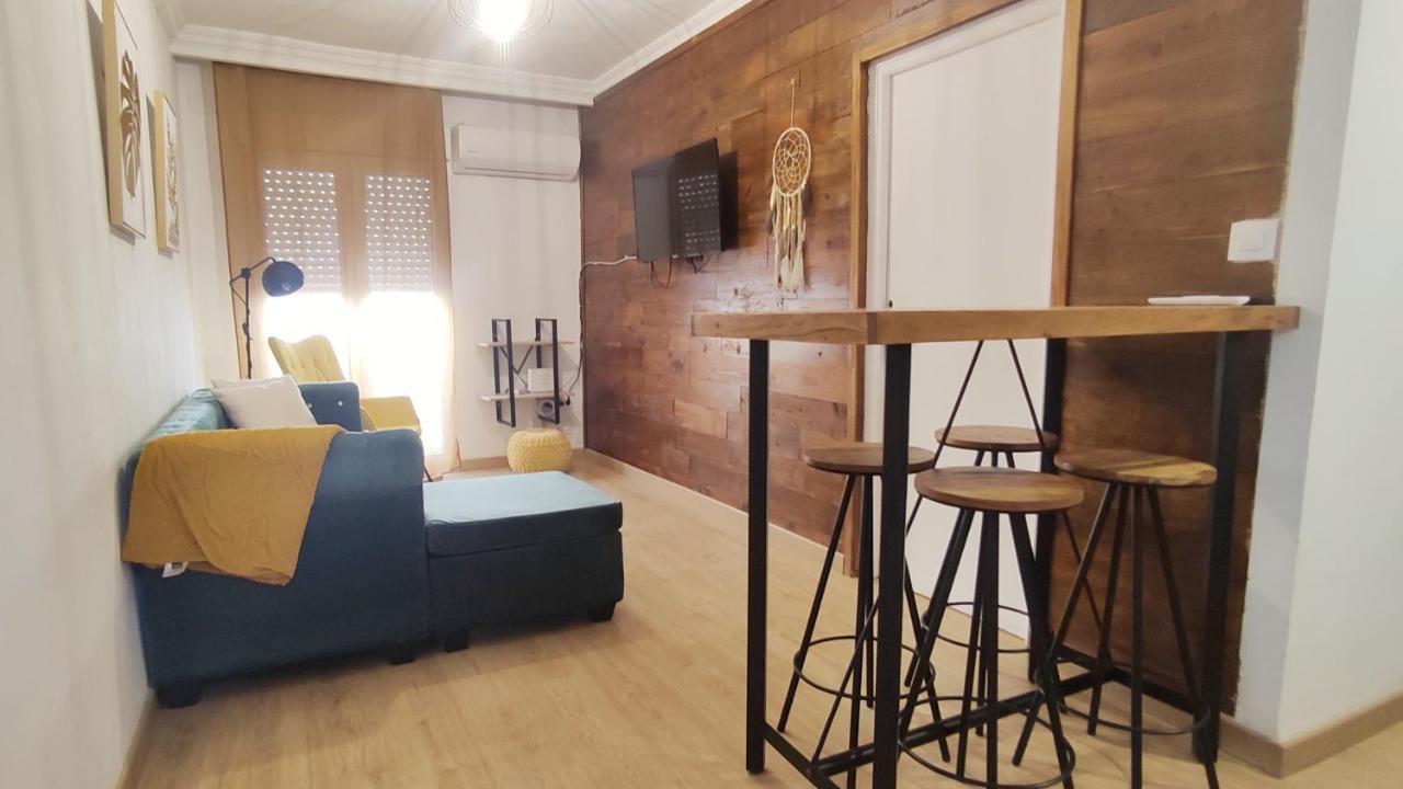 Alameda Boho Chic Apartman Sevilla Kültér fotó