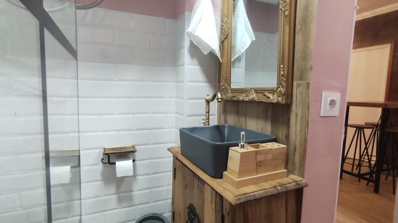 Alameda Boho Chic Apartman Sevilla Kültér fotó